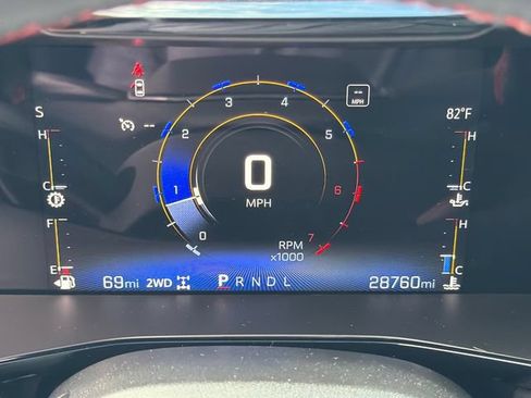 Used 2023 Chevrolet Colorado Z71 w/ Z71 Convenience Package 2 AWD/4WD image 26