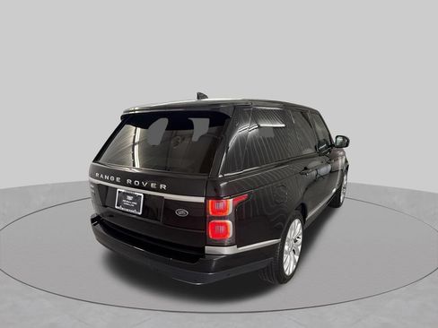 Used 2021 Land Rover Range Rover Westminster Edition AWD/4WD image 5