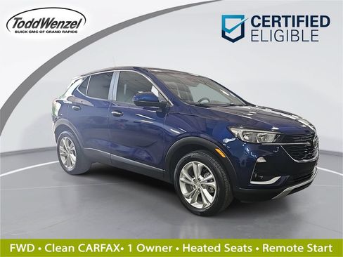 Used 2023 Buick Encore GX Preferred w/ Cold Weather Comfort Package FWD image 1