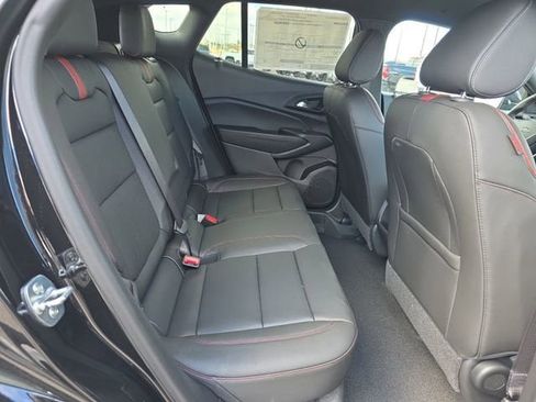 New 2026 Chevrolet Trax RS w/ Driver Confidence Package image 14