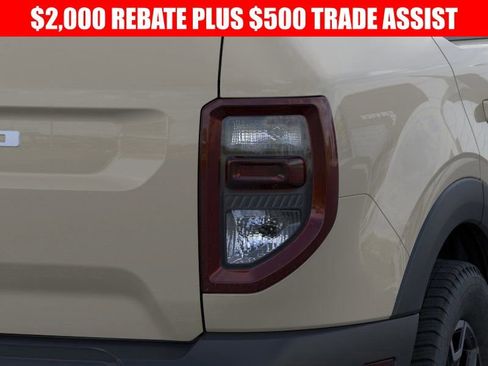 New 2025 Ford Bronco Sport Outer Banks image 21