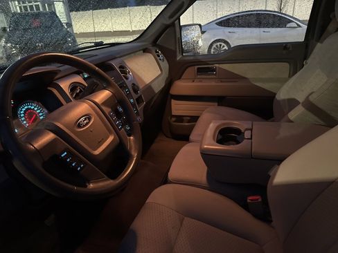 Used 2010 Ford F150 4x4 SuperCrew image 8