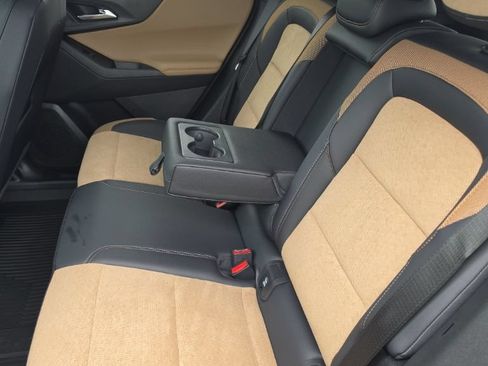 New 2027 Chevrolet Equinox ACTIV w/ Safety and Technology Package AWD/4WD image 11