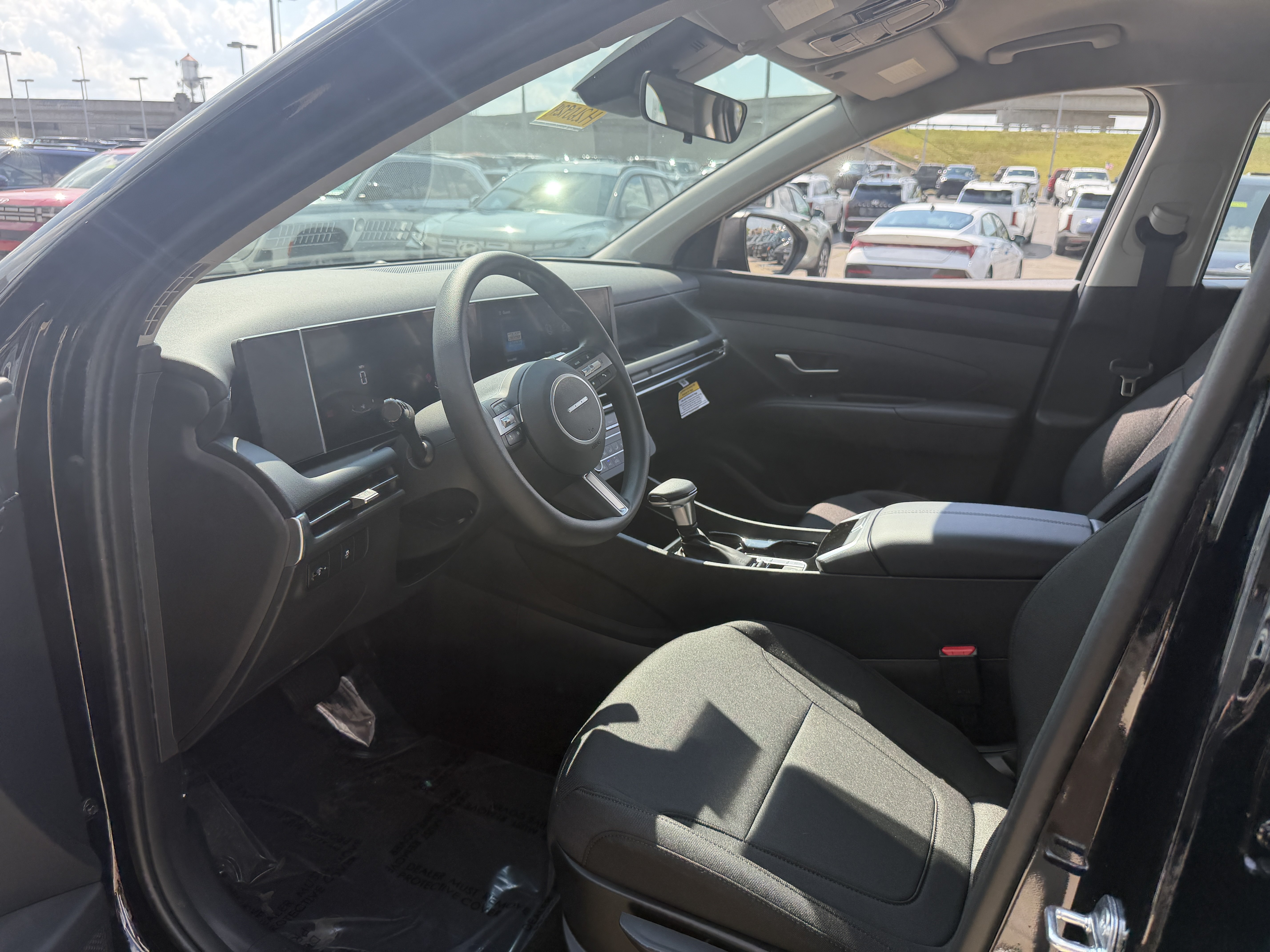 New 2026 Hyundai Tucson SE AWD/4WD image 28