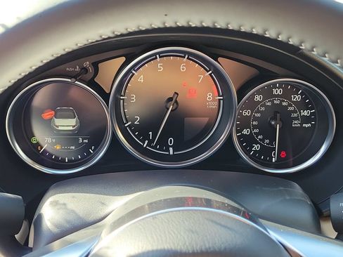 New 2026 MAZDA MX-5 Miata Grand Touring RWD image 23