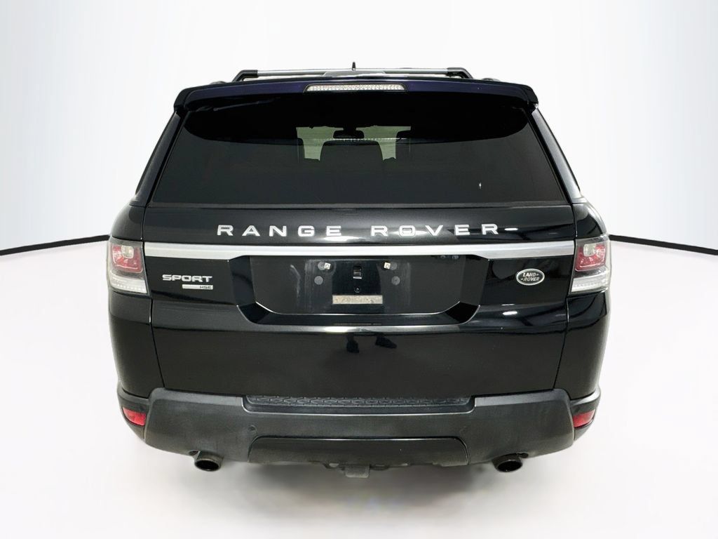 Used 2016 Land Rover Range Rover Sport HSE AWD/4WD image 6