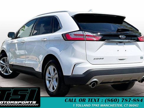 Used 2020 Ford Edge SEL AWD/4WD image 12