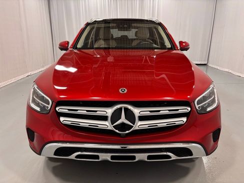 Certified 2022 Mercedes-Benz GLC 300 4MATIC image 3