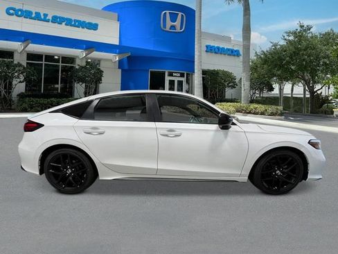 New 2026 Honda Civic Sport image 8