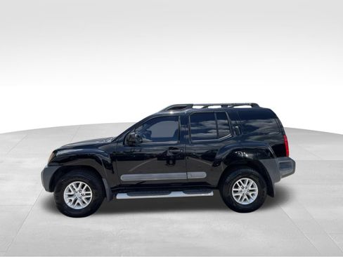 Used 2015 Nissan Xterra S w/ Value Package AWD/4WD image 8