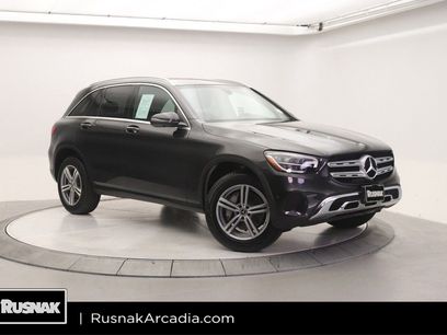 Certified 2021 Mercedes-Benz GLC 300