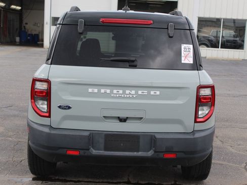 Used 2021 Ford Bronco Sport Outer Banks w/ Outer Banks Package image 5