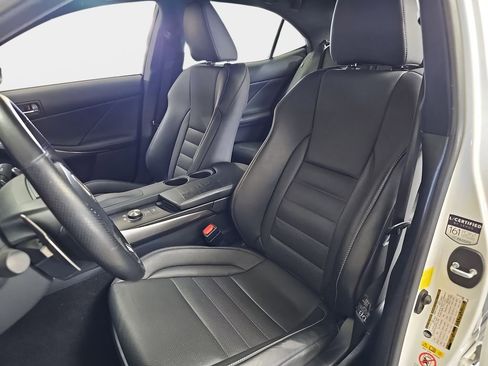Used 2016 Lexus IS 350 AWD image 17