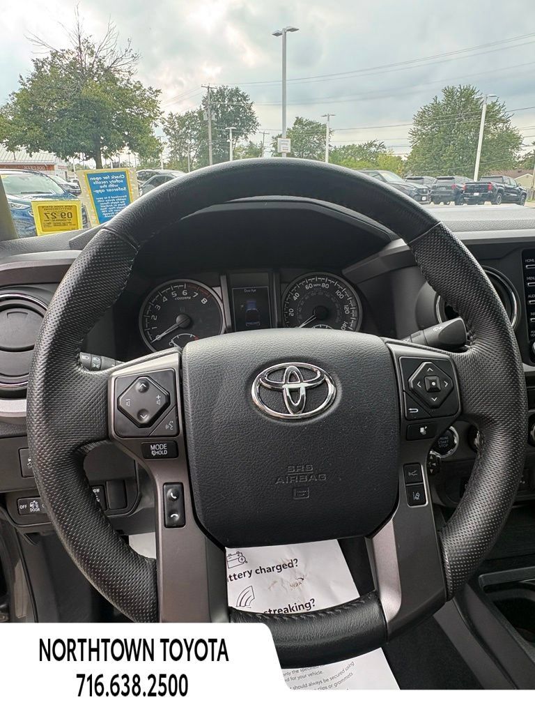 Used 2020 Toyota Tacoma TRD Pro AWD/4WD image 12