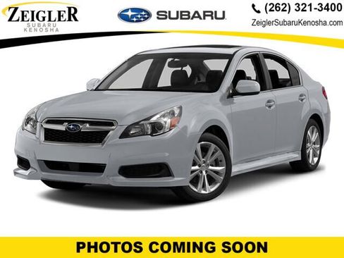 Used 2014 Subaru Legacy 2.5i Limited w/ Moonroof Package AWD/4WD image 1