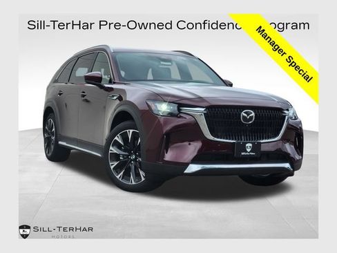 Certified 2025 MAZDA CX-90 Plug-In Hybrid w/ Premium Plus AWD/4WD image 1