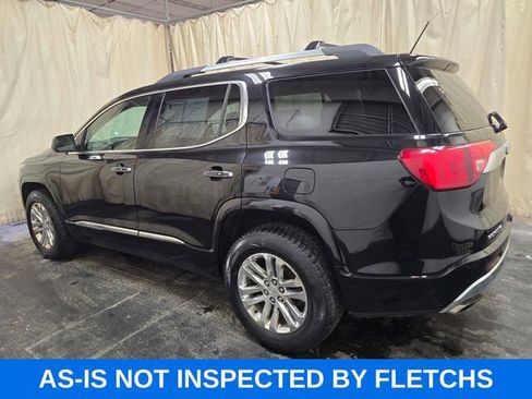 Used 2017 GMC Acadia Denali w/ Technology Package image 8