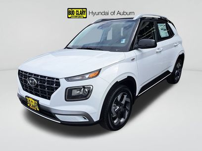 New 2026 Hyundai Venue SEL