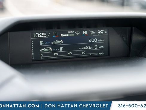 Used 2024 Subaru Forester Limited AWD/4WD image 13