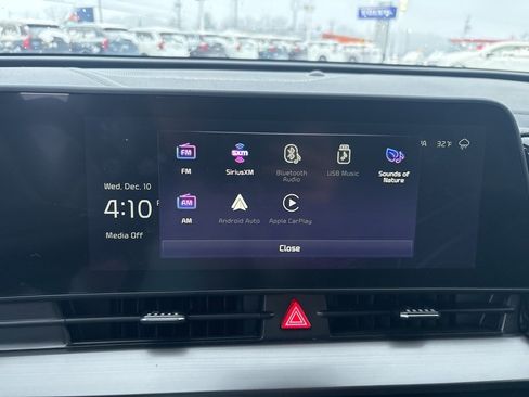 Used 2023 Kia Sportage EX image 21