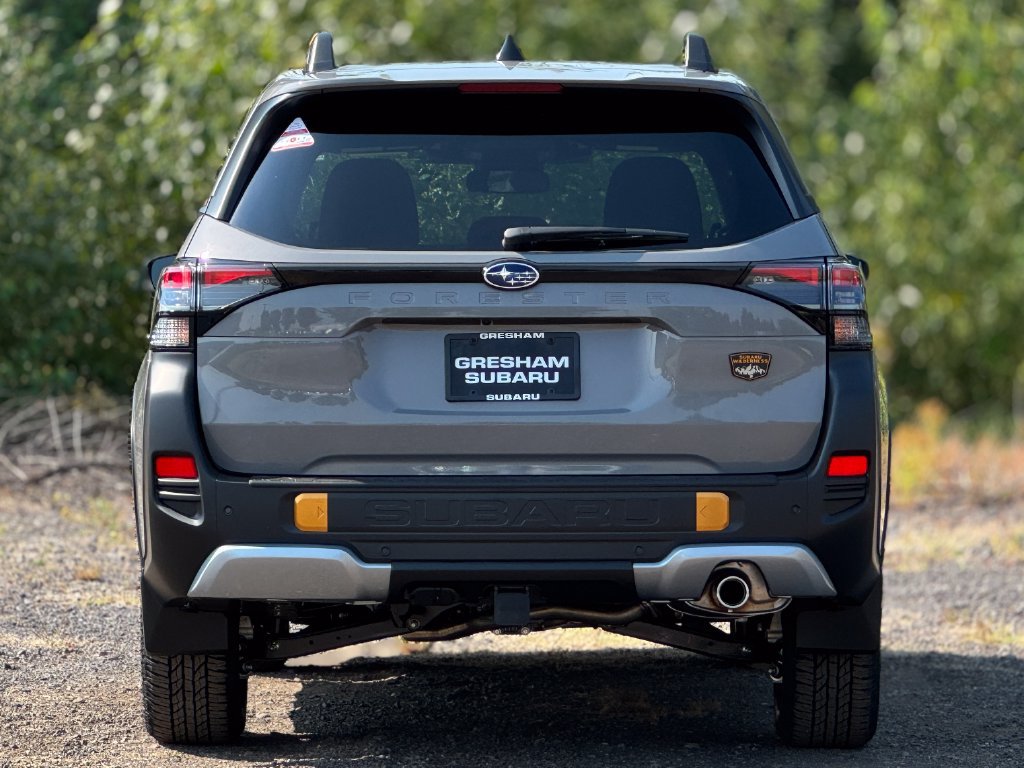 New 2026 Subaru Forester Wilderness AWD/4WD image 6
