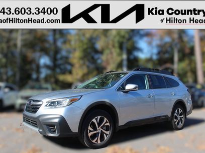 Used 2021 Subaru Outback Limited w/ Popular Package #2