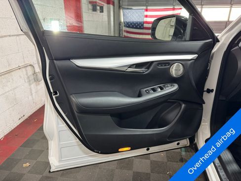 Used 2019 INFINITI QX50 Essential w/ Proactive Package image 8