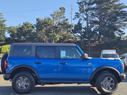 New 2025 Ford Bronco Big Bend image 4