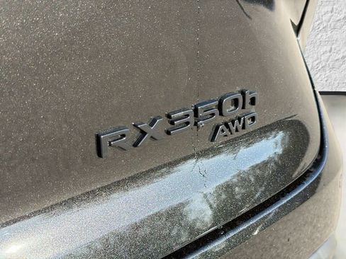 New 2026 Lexus RX 350h image 11