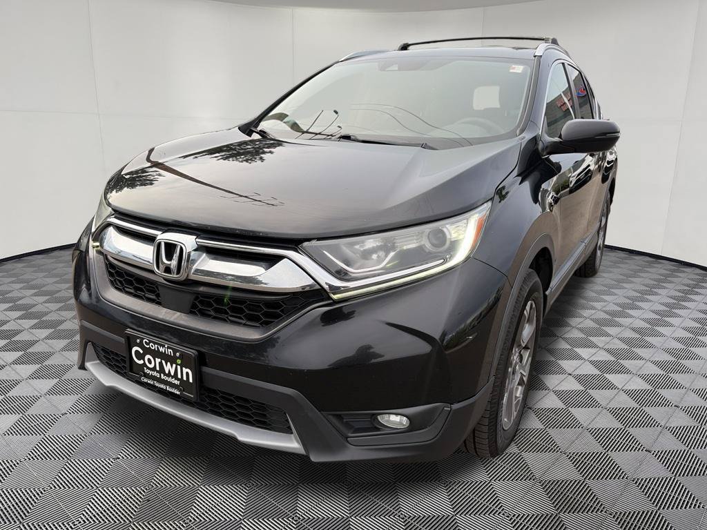 Used 2017 Honda CR-V EX image 3