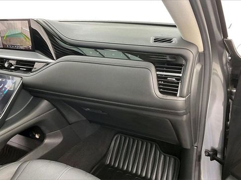 Certified 2025 INFINITI QX80 Sensory image 19