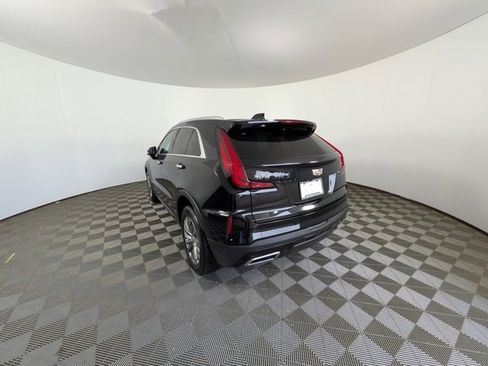 Certified 2024 Cadillac XT4 Premium Luxury w/ Cold Weather Package image 14