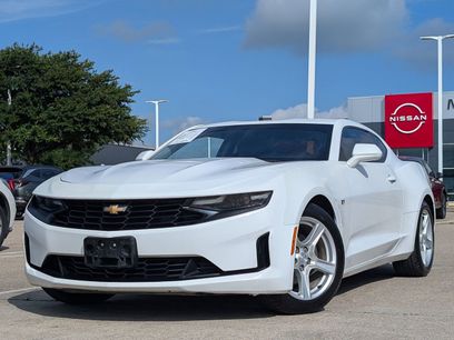 Used 2020 Chevrolet Camaro LT