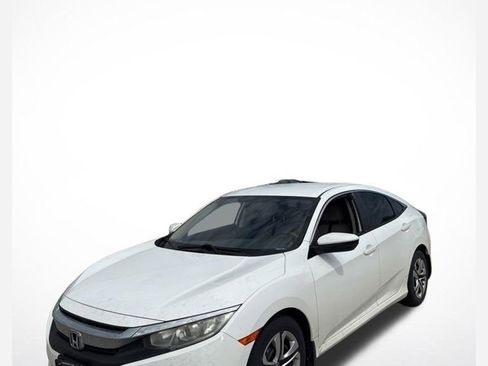 Used 2016 Honda Civic LX image 1