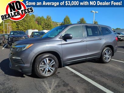 Used 2017 Honda Pilot EX-L