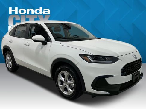 Used 2025 Honda HR-V LX image 8