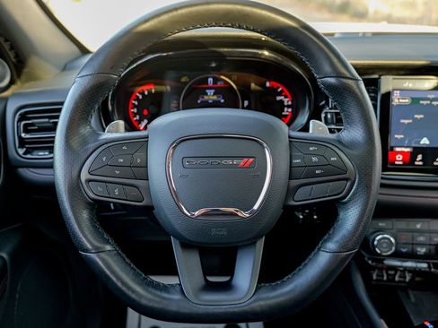 Used 2022 Dodge Durango R/T w/ Blacktop Package image 45