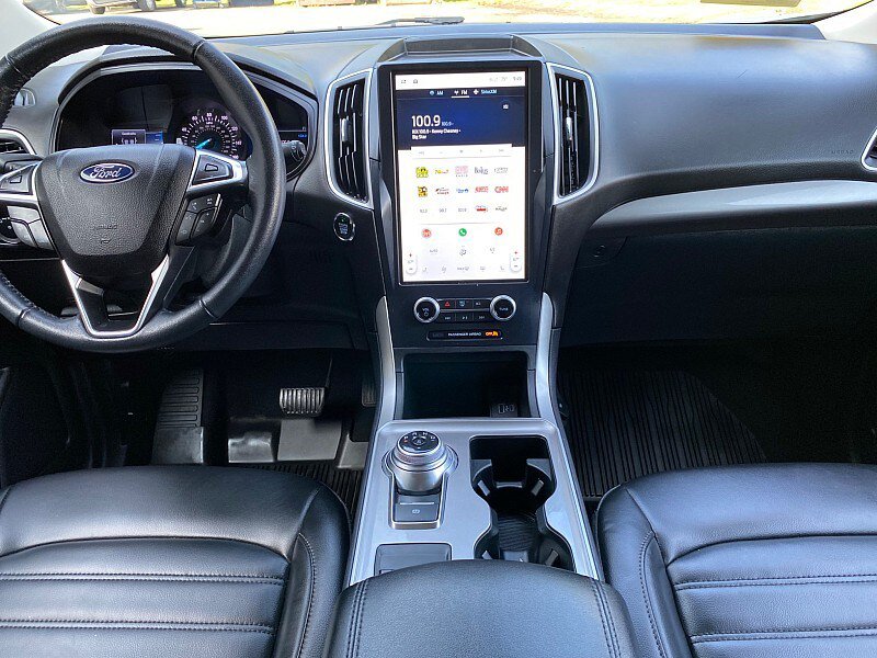 Used 2023 Ford Edge SEL w/ Convenience Package AWD/4WD image 21