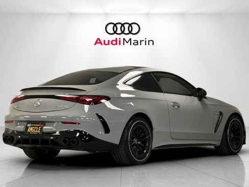 Used 2024 Mercedes-Benz CLE 53 AMG 4MATIC image 5