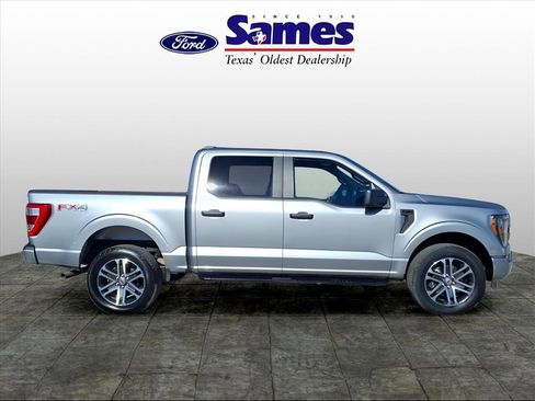 Used 2023 Ford F150 XL w/ STX Appearance Package image 4