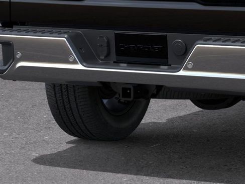 New 2026 Chevrolet Silverado 1500 LTZ w/ LTZ Convenience Package II RWD image 27