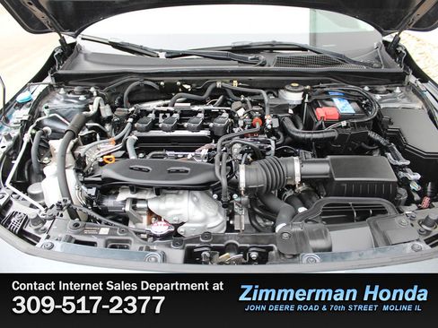 Certified 2024 Honda Civic Touring image 20