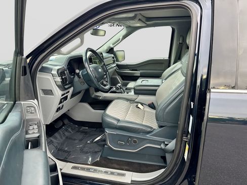 Used 2023 Ford F150 Limited AWD/4WD image 10
