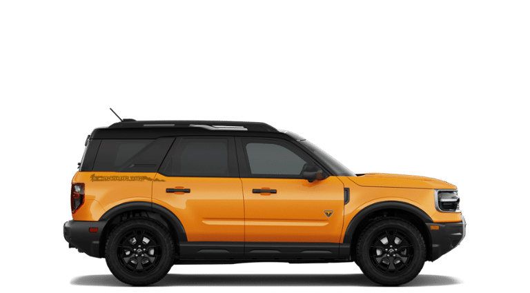 New 2026 Ford Bronco Sport Badlands AWD/4WD image 28
