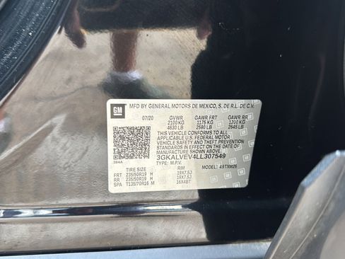 Used 2020 GMC Terrain SLT w/ Elevation Edition AWD/4WD image 46
