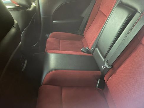 Used 2021 Dodge Challenger R/T Scat Pack RWD image 9