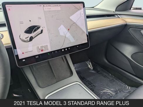 Used 2021 Tesla Model 3 Standard Range Plus RWD image 22