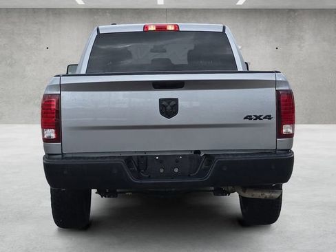 Used 2024 RAM 1500 Classic Warlock AWD/4WD image 15