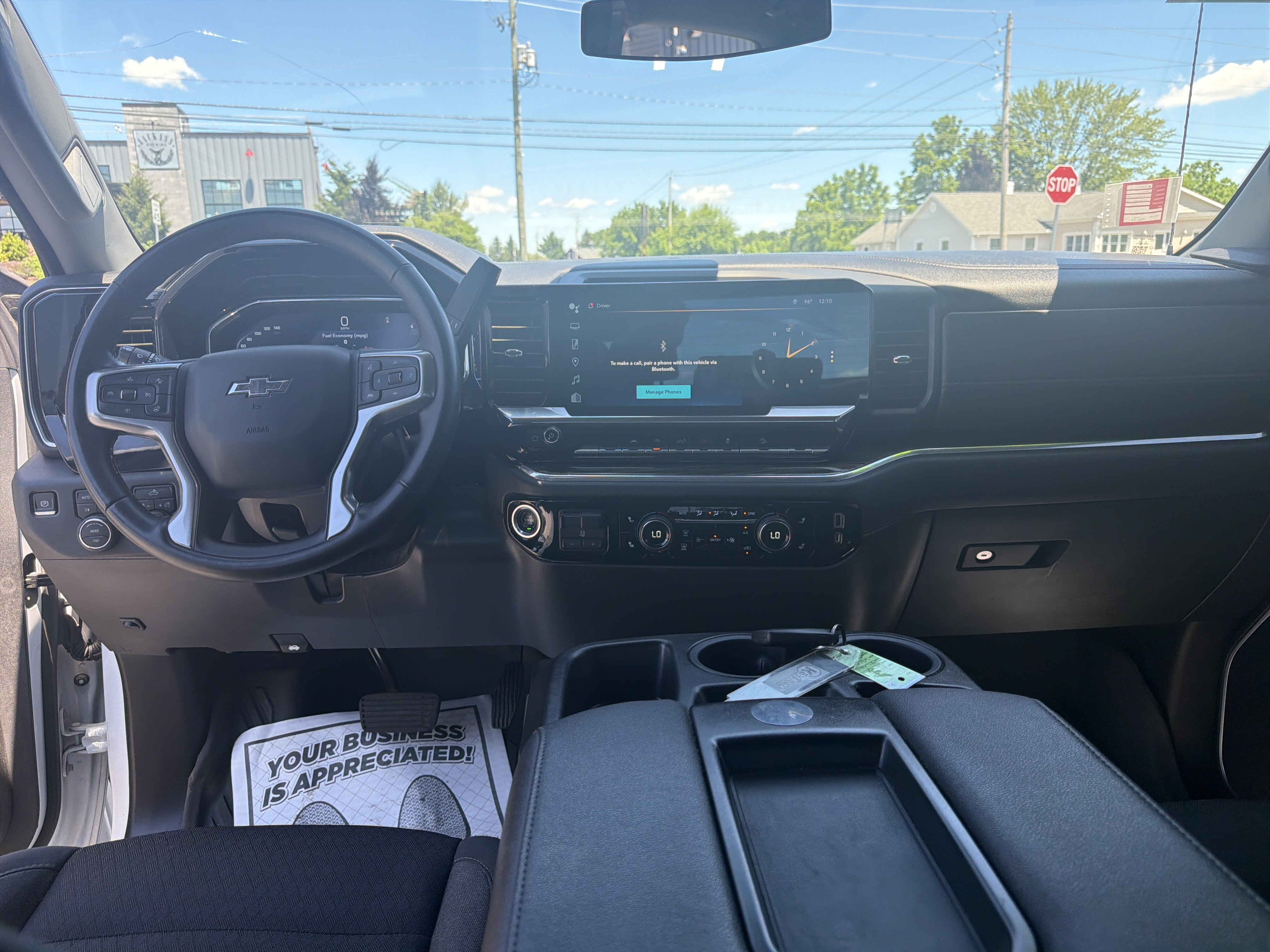 Used 2023 Chevrolet Silverado 1500 RST AWD/4WD image 14