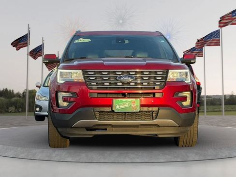 Used 2016 Ford Explorer Limited w/ Equipment Group 301A image 2